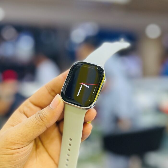 D6 - WSA9 Max Smart Watch | Most Premium Quality