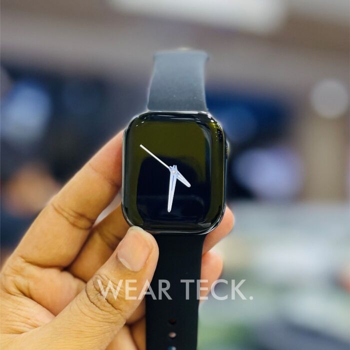 D7 - WSA9 Max Smart Watch | Most Premium Quality