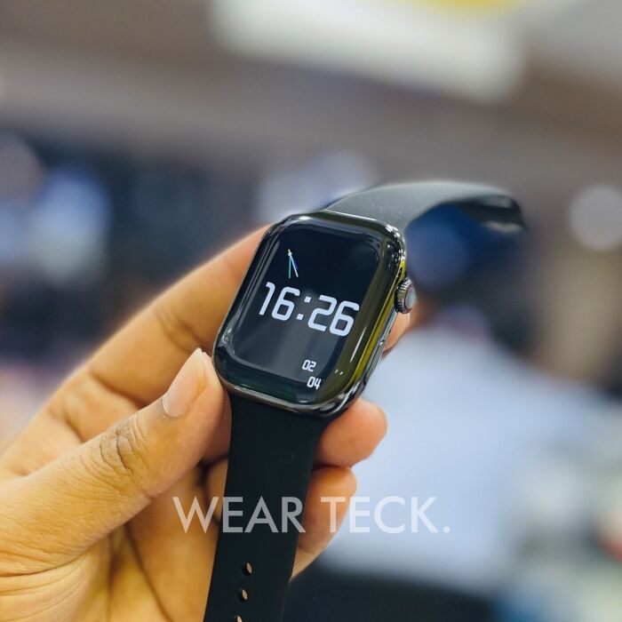D9 - WSA9 Max Smart Watch | Most Premium Quality