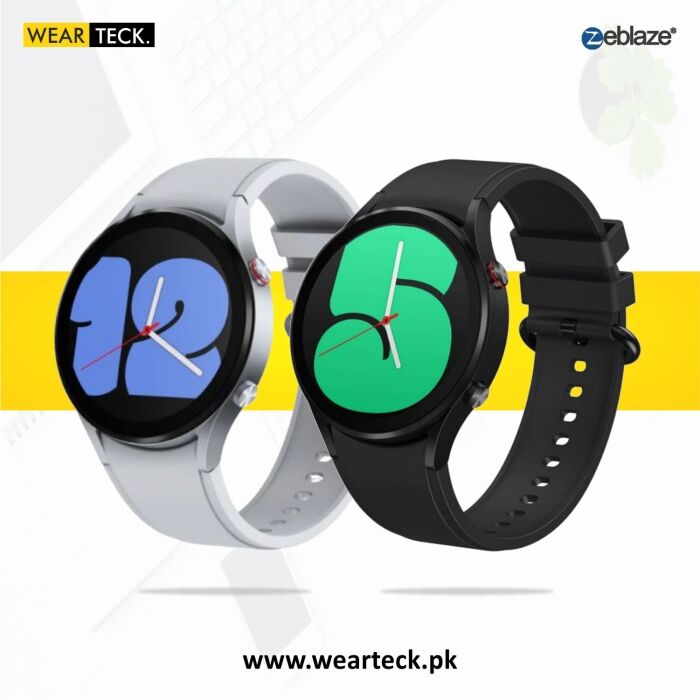 Display Picture - ZEBLAZE GTR 3 Smart Watch