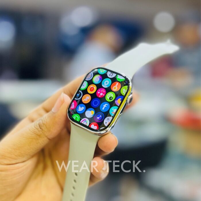 Display Picture - WSA9 Max Smart Watch | Most Premium Quality