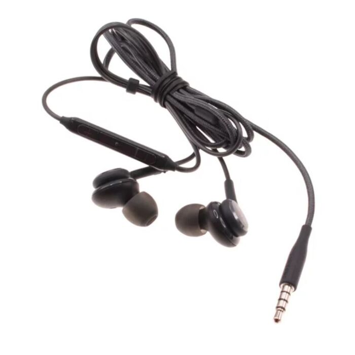 1 - AKG Hands Free (Aux 3.5mm)
