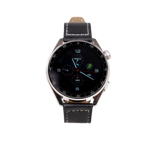 2 - Haino Teko C8 Smart Watch | Round Dial | BT Calling