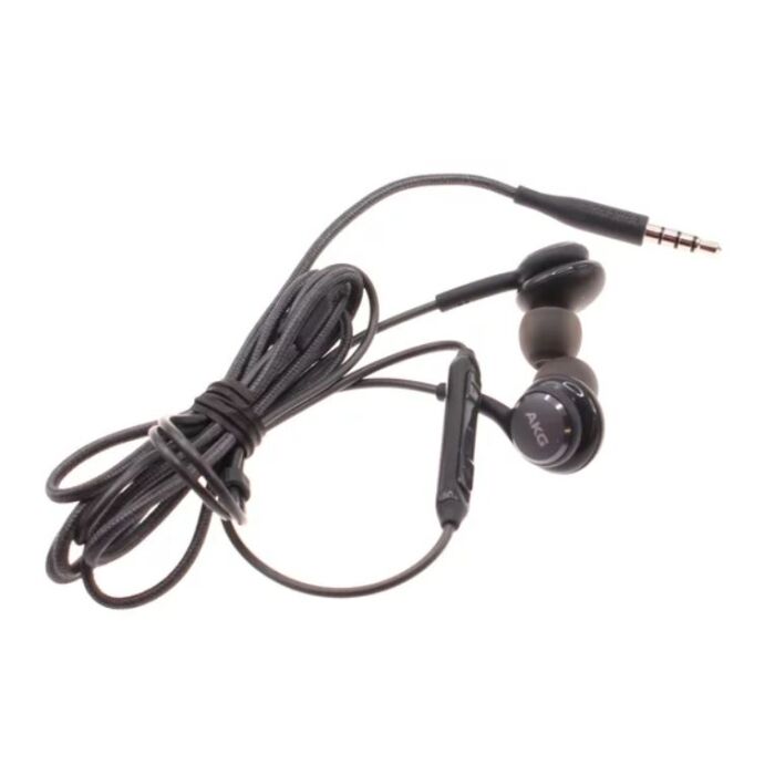 2 - AKG Hands Free (Aux 3.5mm)