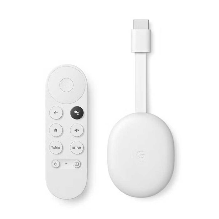2 - Google Chromecast 4K with Google TV | 3rd Generation