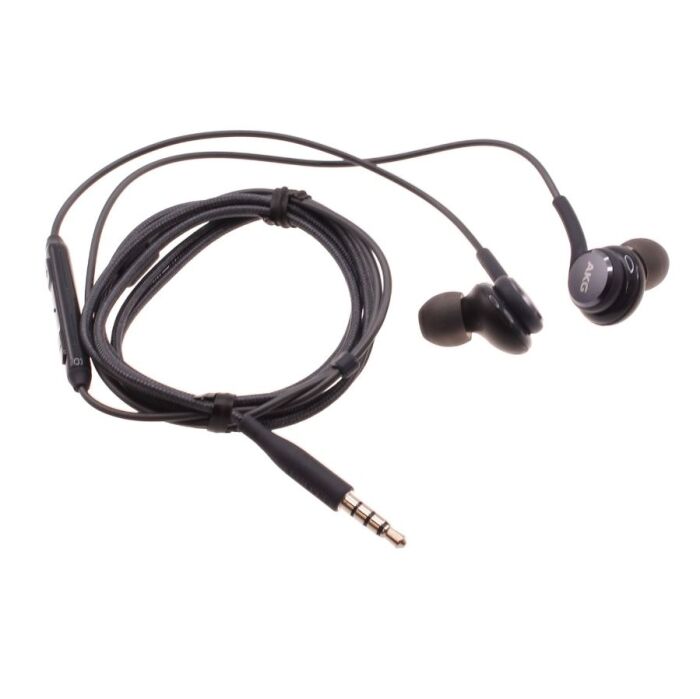 3 - AKG Hands Free (Aux 3.5mm)