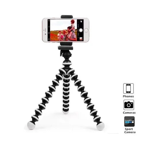3 - Gorilla Tripods Co Planner Flexible Stand