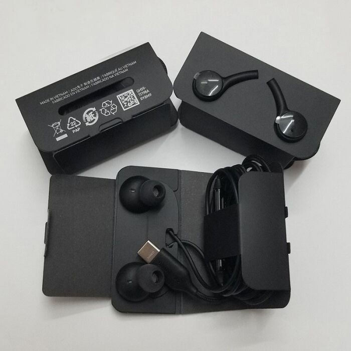 5 - Samsung AKG Hands Free (Type-C) | Original