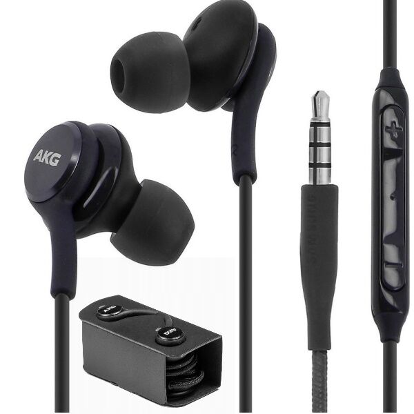 Display - AKG Hands Free (Aux 3.5mm)