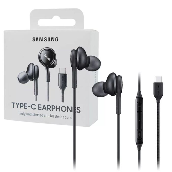 Display - Samsung AKG Hands Free (Type-C) | Original