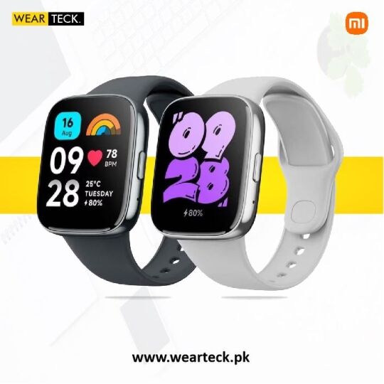 Display - Redmi Watch 3 Active | Xiaomi Smart Watch