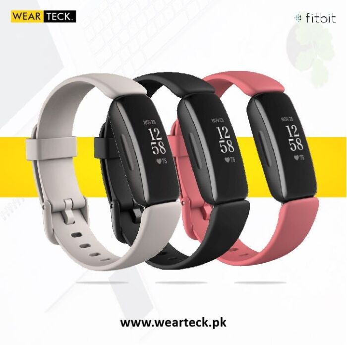 Display - FitBit Inspire 2 Smart Band