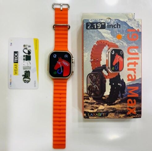 Display Picture - i9 Ultra Max Smart Watch
