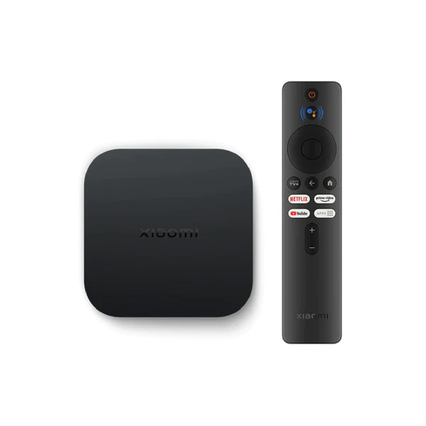 display - Mi Android TV Box S 2nd Generation