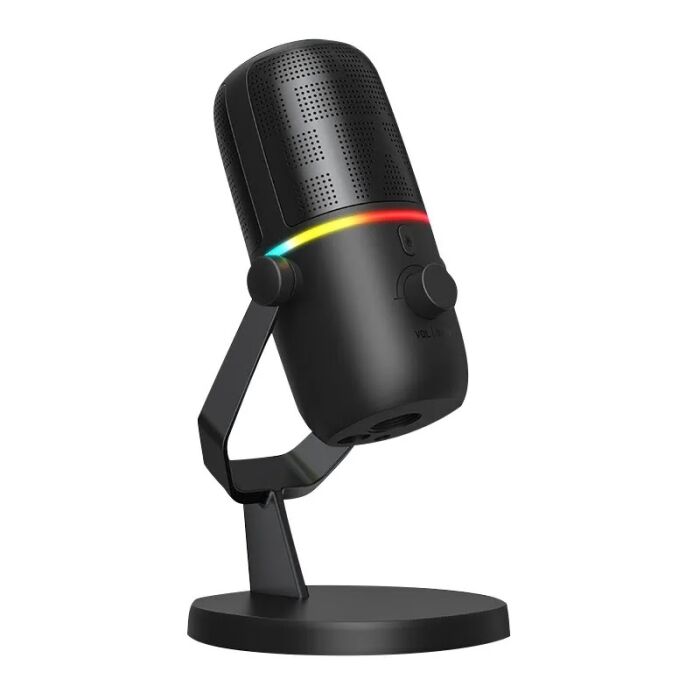 2 - Haylou GX1 Mic | Black
