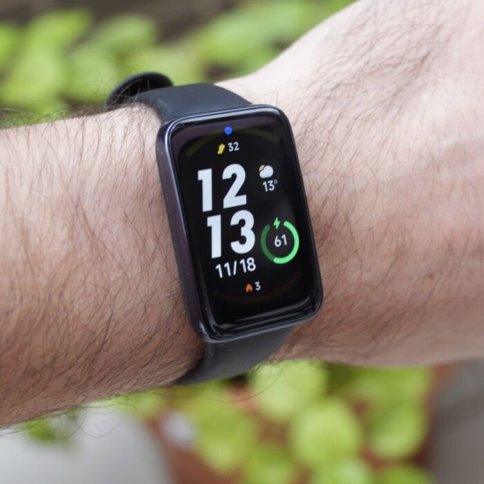 2 - Mi Smart Band 7 Pro - Global