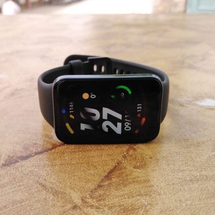 3 - Mi Smart Band 7 Pro - Global