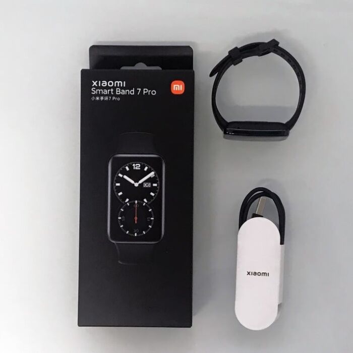 4 - Mi Smart Band 7 Pro - Global