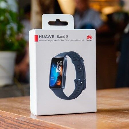 4 - Huawei Band 8 | Smart Band