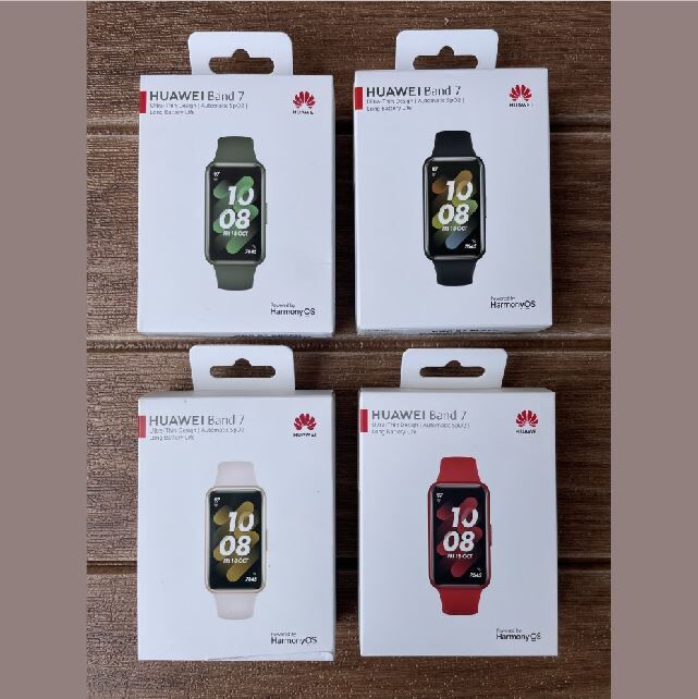 Box - Huawei Band 7 | Smart Band