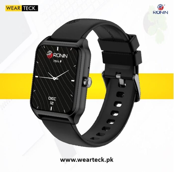 Display - Ronin R-03 Smart Watch