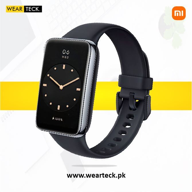 Display - Mi Smart Band 7 Pro - Global