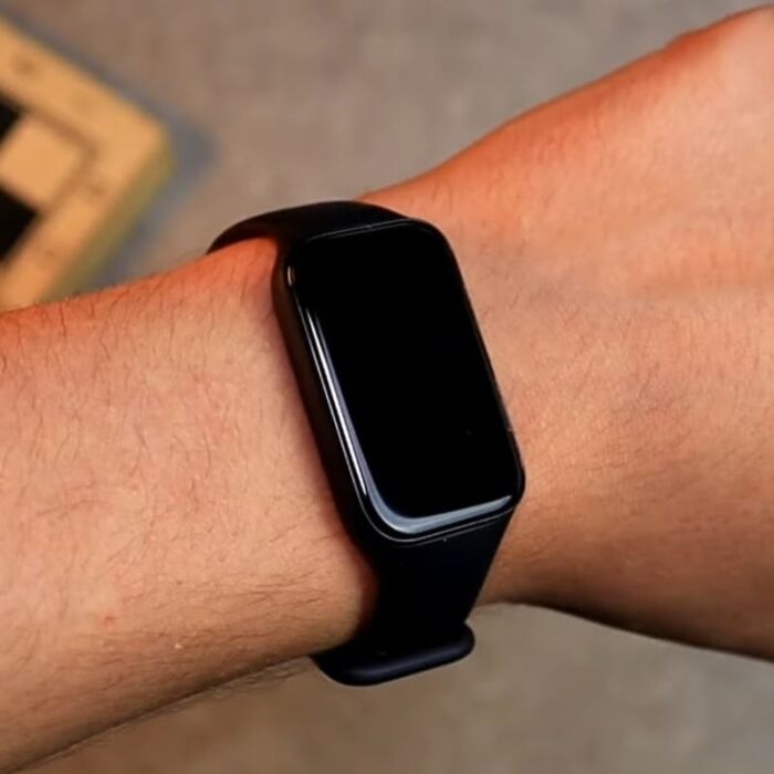 D2 - Mi Band 8 Active - Global