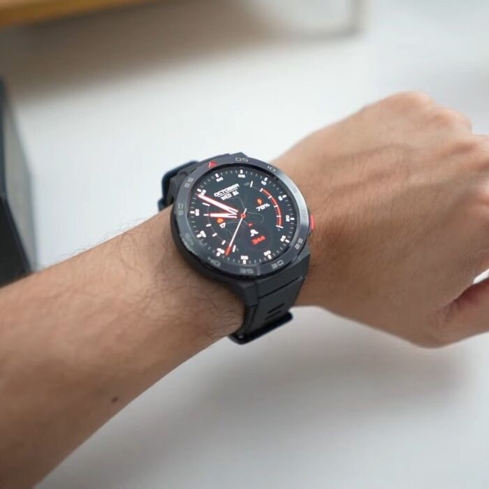 D3 - Mibro GS Pro Smart Watch