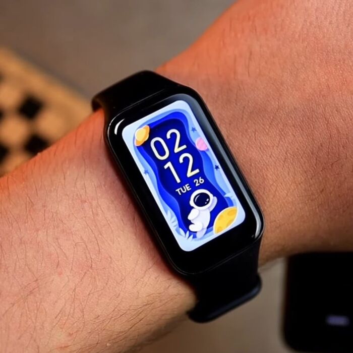 D4 - Mi Band 8 Active - Global