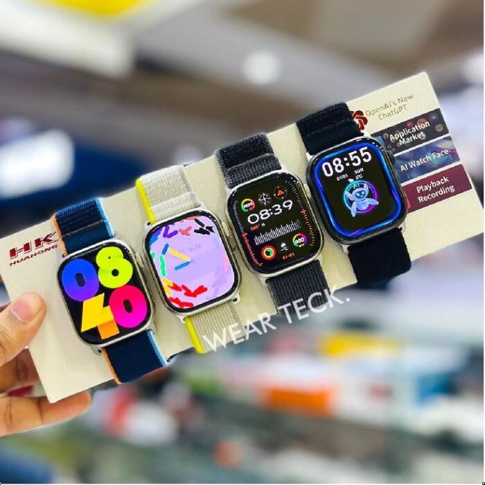 HK9 pro plus smart watches best price HK9 pro plus smart watch in Pakistan