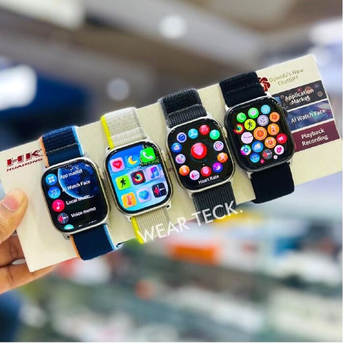 HK9 Pro plus smart watch best price HK9 pro plus smart watch in Pakistan