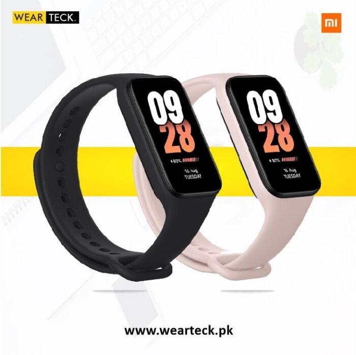 Display - Mi Band 8 Active - Global