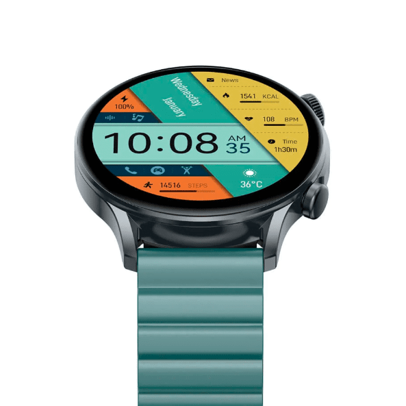 2 - Kieslect Kr Pro Ltd. Smart Watch