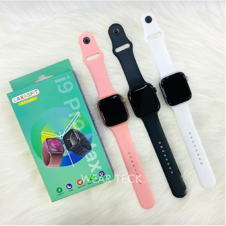 Display 1 - i9 Pro Max Smart Watch | Bluetooth Calling