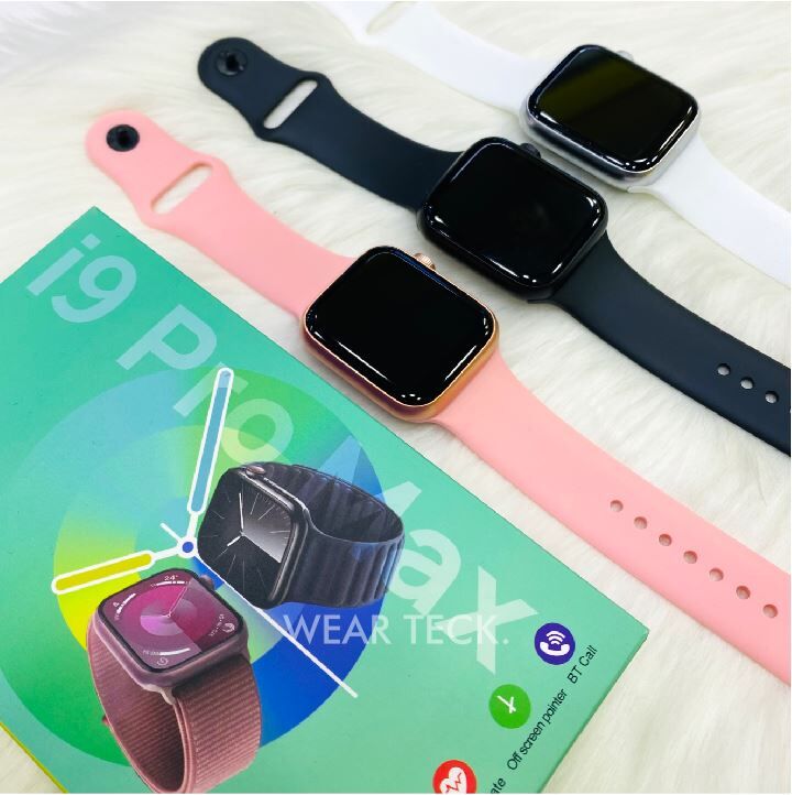 Display 3 - i9 Pro Max Smart Watch | Bluetooth Calling
