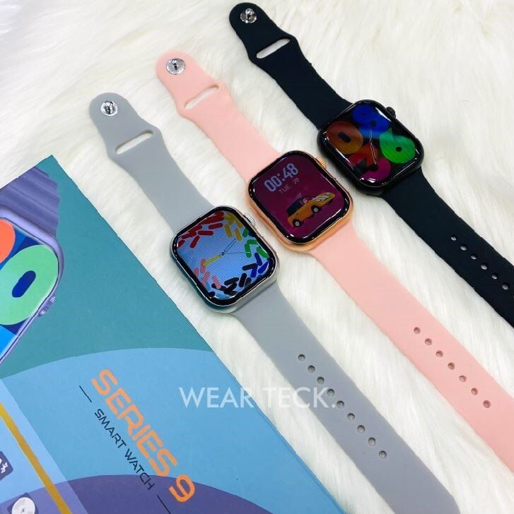 Display 2 - W9 Smart Watch | BT Calling