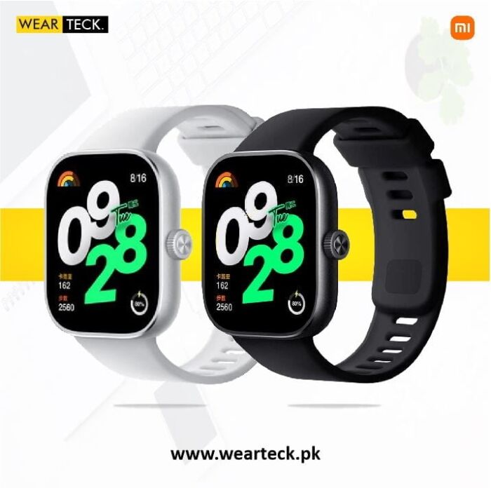 Display - Redmi Watch 4 | Xiaomi Smart Watch