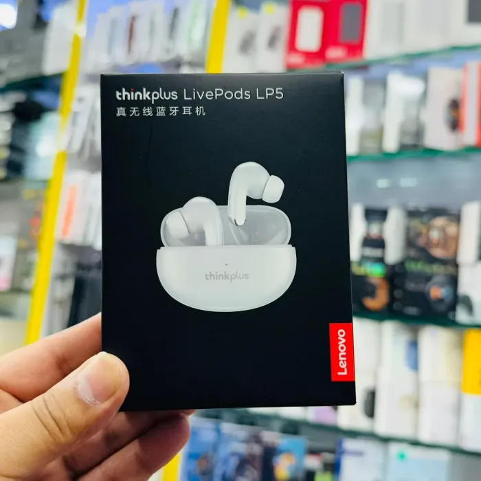 Display 2 - Lenovo Live Pods LP5 | Wireless Earbuds