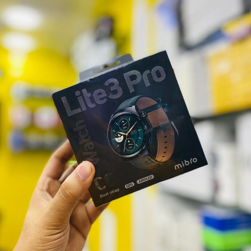 3 - Mibro Lite 3 Pro Smart Watch