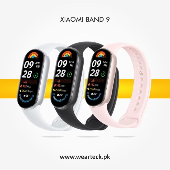 Displaty - Mi Band 9 | Xiaomi Smart Band