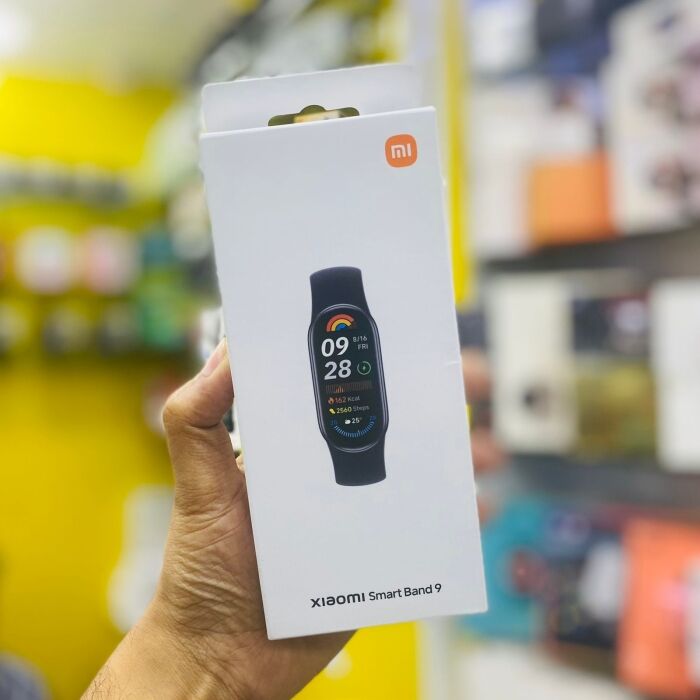 Display 2 - Mi Band 9 | Xiaomi Smart Band