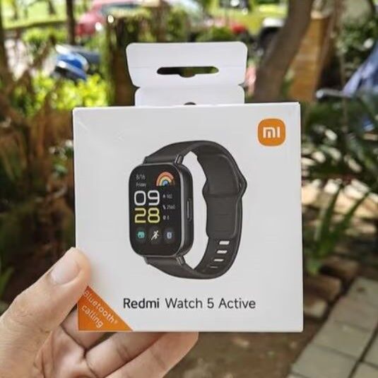 Display 2 - Redmi Watch 5 Active | Global Version
