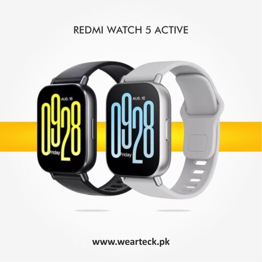 Display Redmi Watch 5 Active | Global Version Price in Pakistan