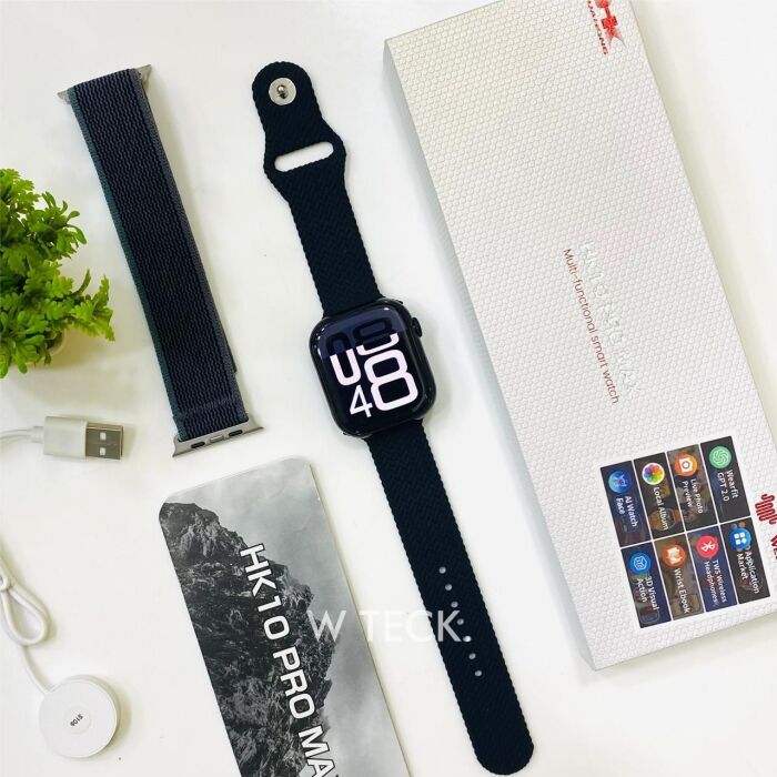 1 - HK10 Pro Max Smart Watch