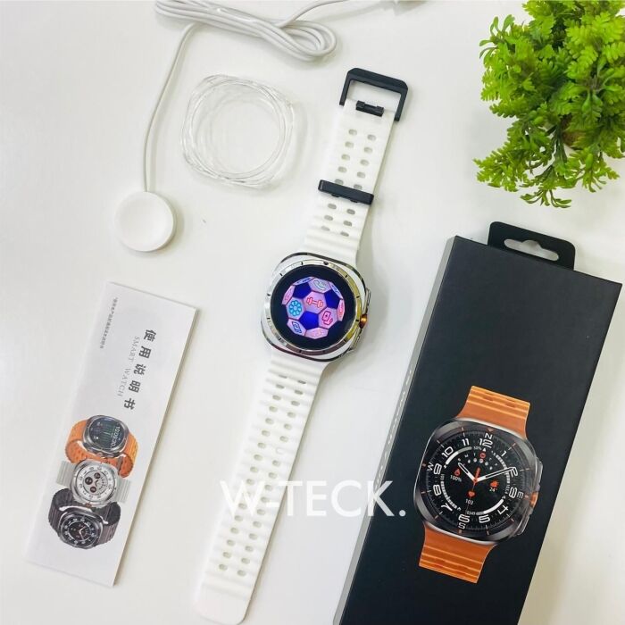 11 - JS Watch 7 Ultra | Latest Rugged Design Smart Watch