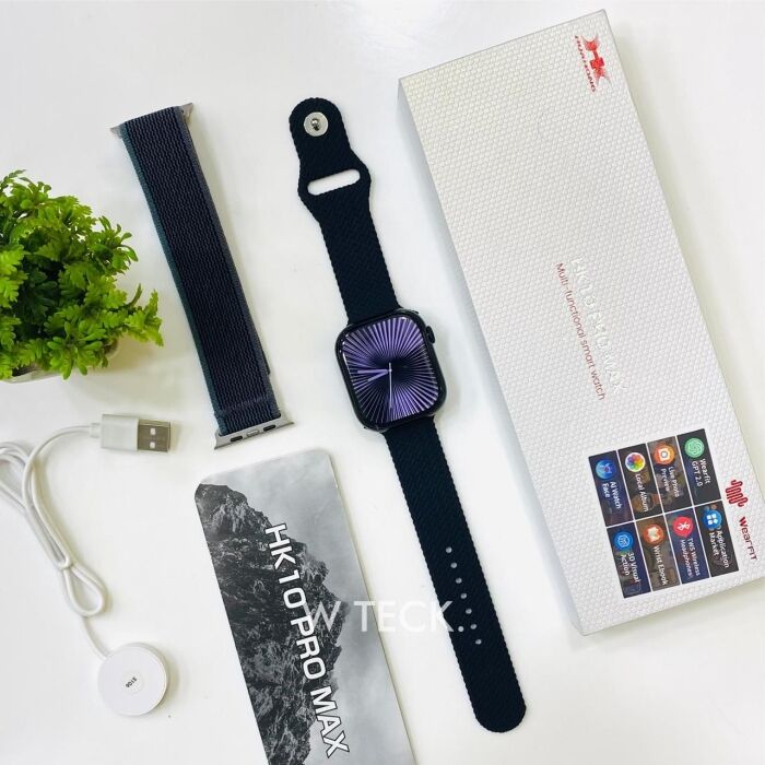3 - HK10 Pro Max Smart Watch