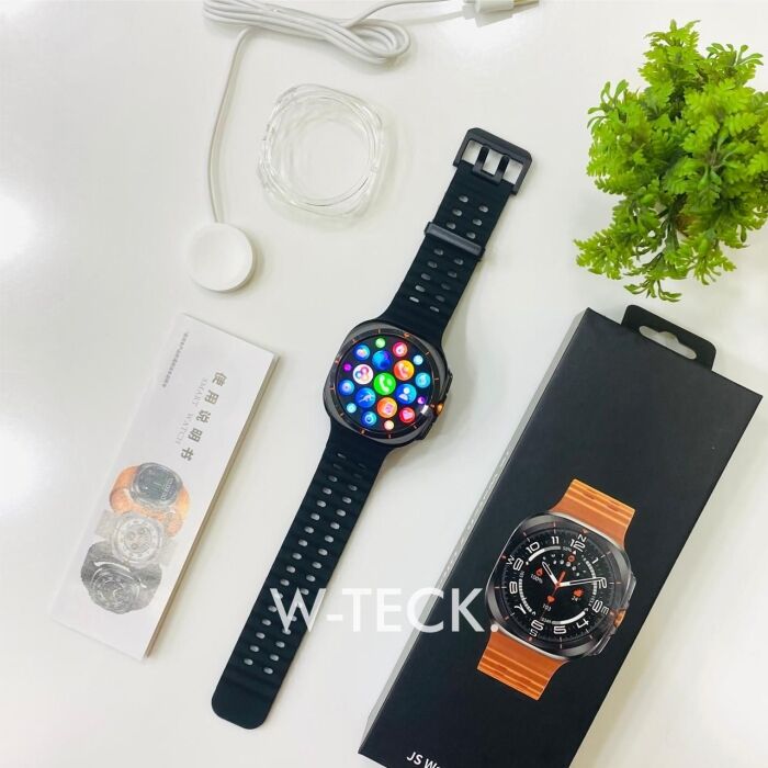 5 - JS Watch 7 Ultra | Latest Rugged Design Smart Watch