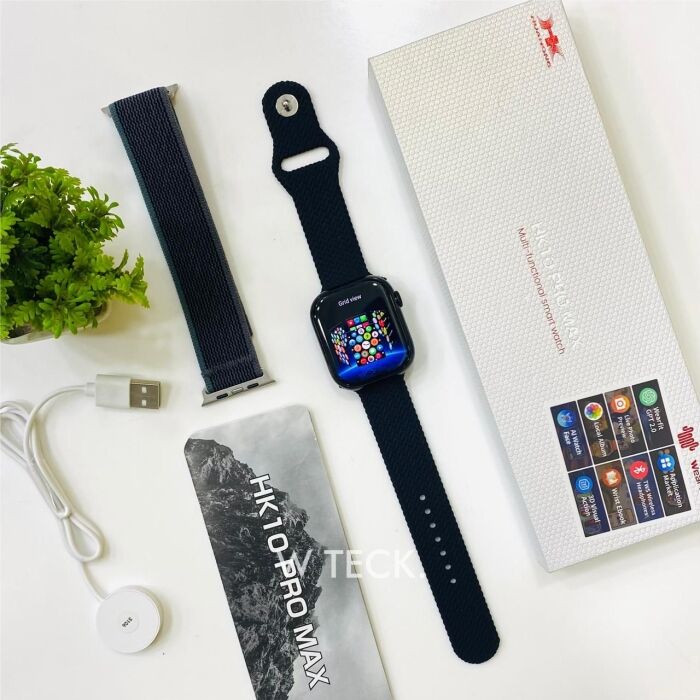 5 - HK10 Pro Max Smart Watch
