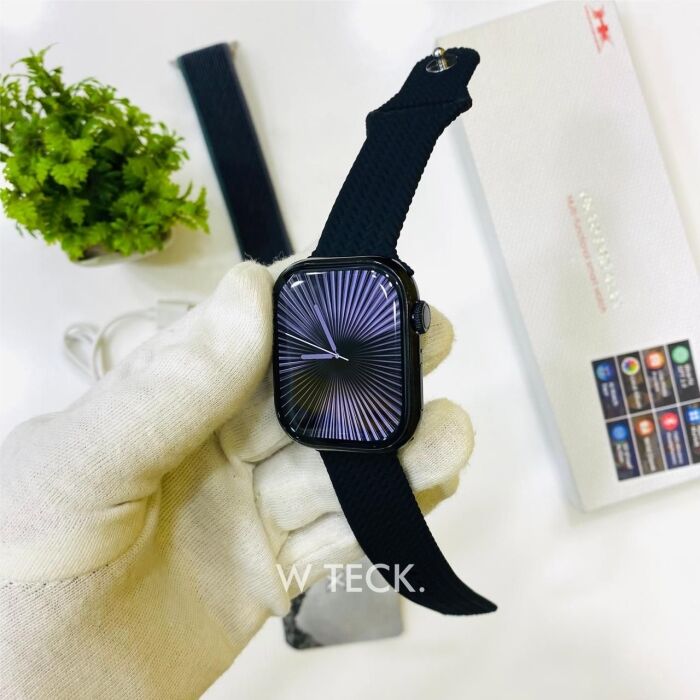 7 - HK10 Pro Max Smart Watch