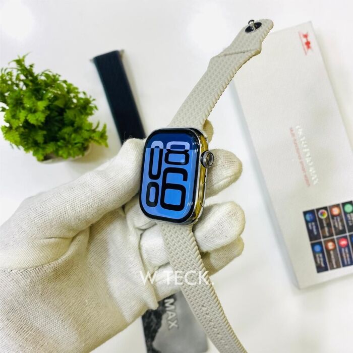 8 - HK10 Pro Max Smart Watch